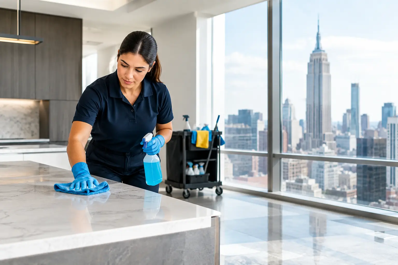 Post Construction Cleaning for New York Spaces